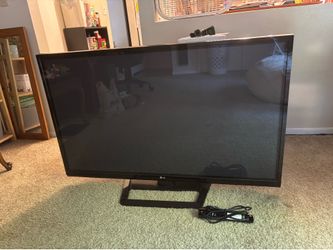 LG Plasma TV
