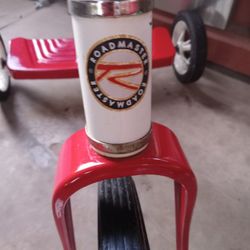 Vintage ROADMASTER TRICICLO Very Well 