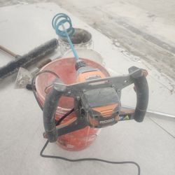 Ridgid Mixer 