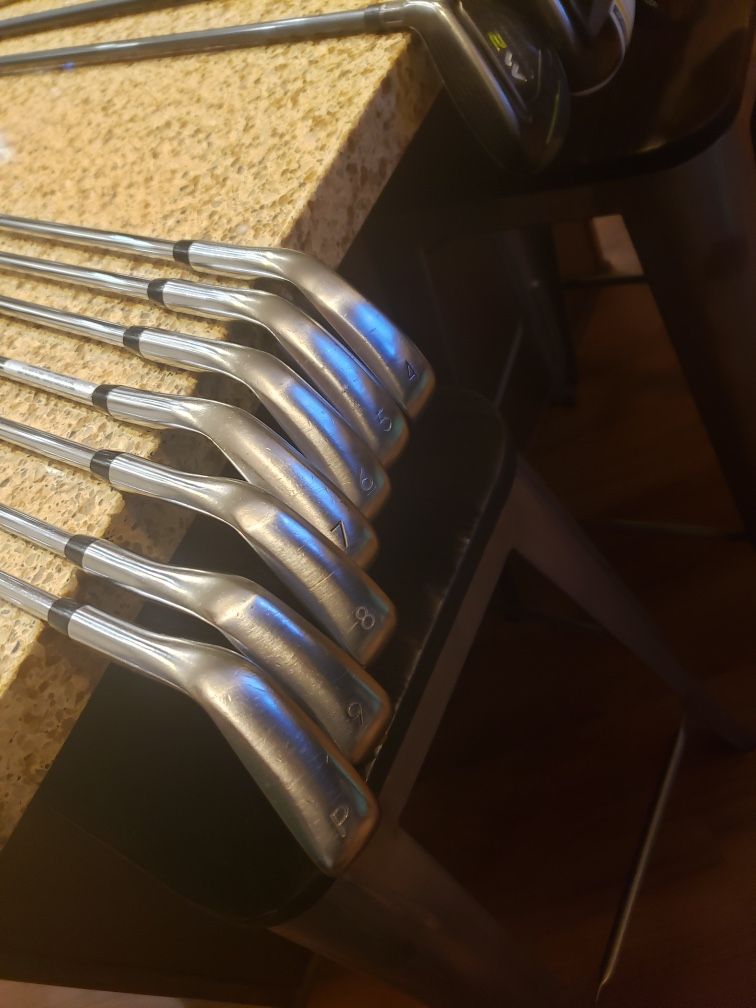 Nike Golf Irons