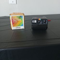 Polaroid Camera