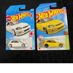 JDM Hot Wheels Lot 