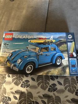 Lego Volkswagen Beetle