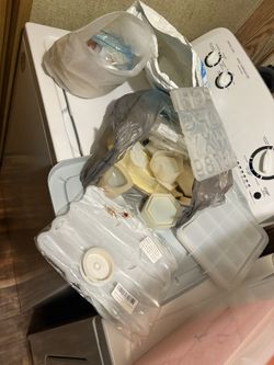 Over 800 Dollars Worth Of Resin Supplies