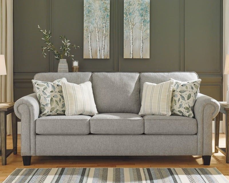 discounted wholesalers Oak Alandari — Gray Ashley Furniture & Sofa ...