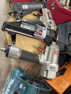 Porter Cable Nailers 