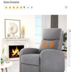 Message Chair/ Recliner 