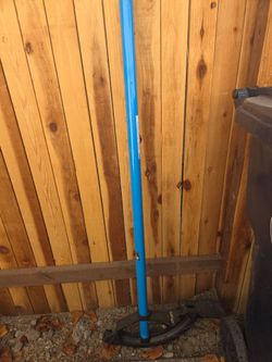 1-1/4" Ideal electrical conduit bender