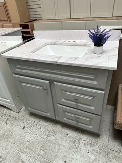 Bathroom cabinet