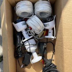 Security Cameras 