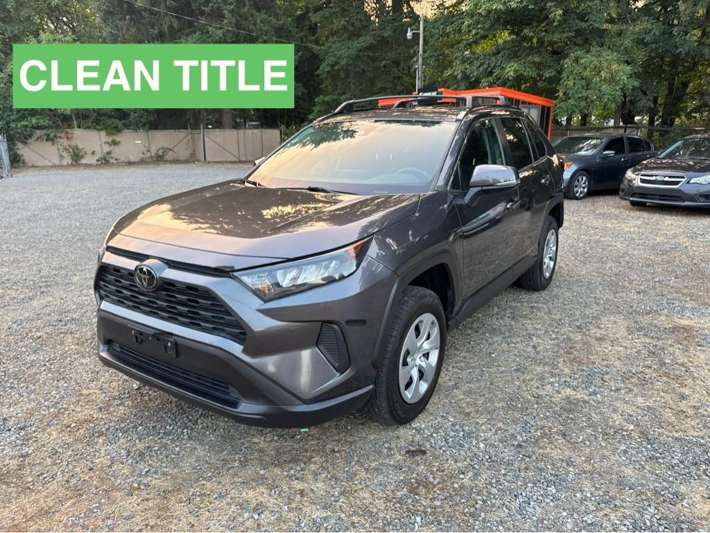 2019 Toyota RAV4
