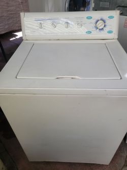 Washer or dryer