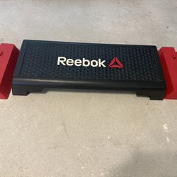 Reebok fitness Adjustable Training Platform. 
