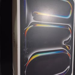 Newest Model 11" Black iPad Pro - 256GB - Still Sealed in Box