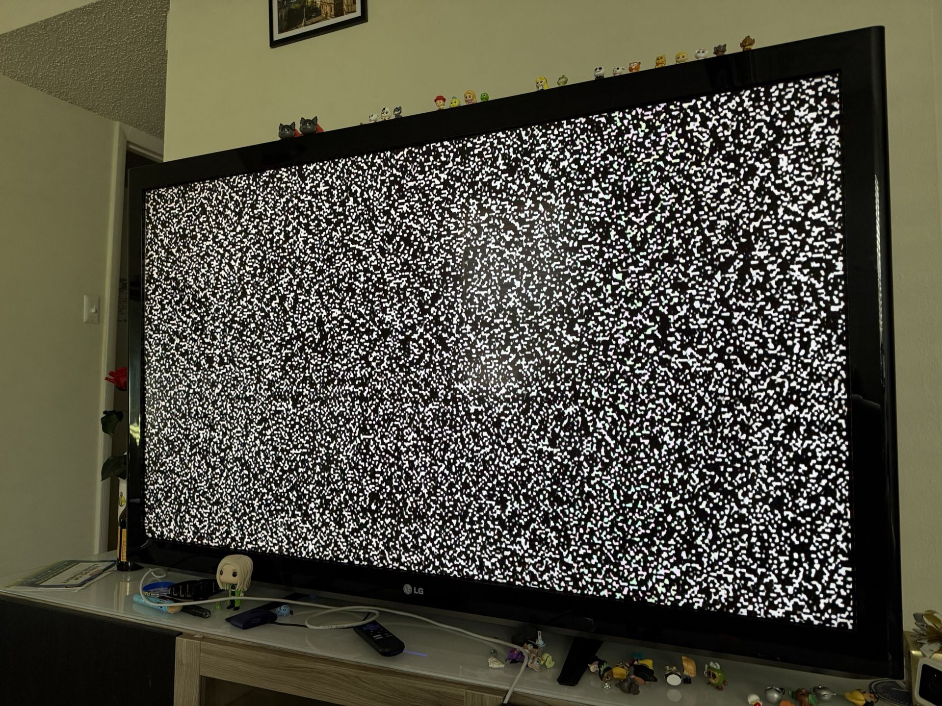 TV LG 60LD550 LCD 120Hz