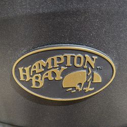 Hampton Bay Havana 48 in.LED Indoor/Outdoor Ceiling Fan