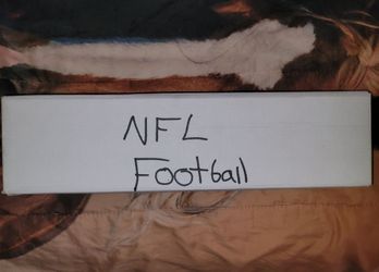 Nfl sport Cards box
