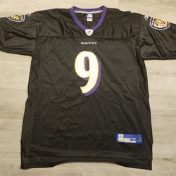 Baltimore Ravens Official NFL McNair 2x Throwback Jersey 