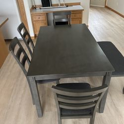 Table And Chairs