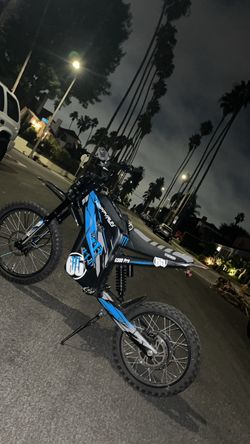 HappyRun G300 pro electric dirt bike