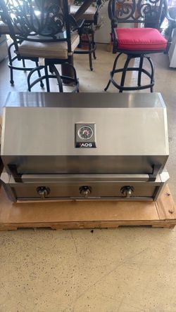 2026 American Outdoor Grill 36" Built-In "T" Series Gas Grill