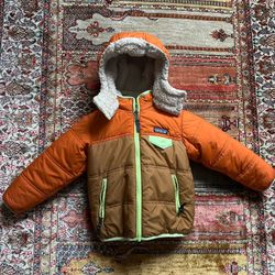 Patagonia Reversible Tribbles Hoody