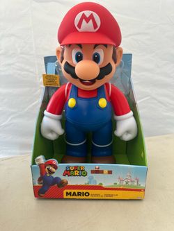 20” Super Mario Bros Figure