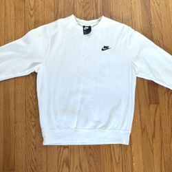 Nike crewneck sweatshirt 