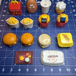 MCDONALD'S