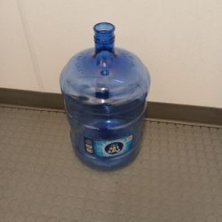 5 Gallon Water Jug