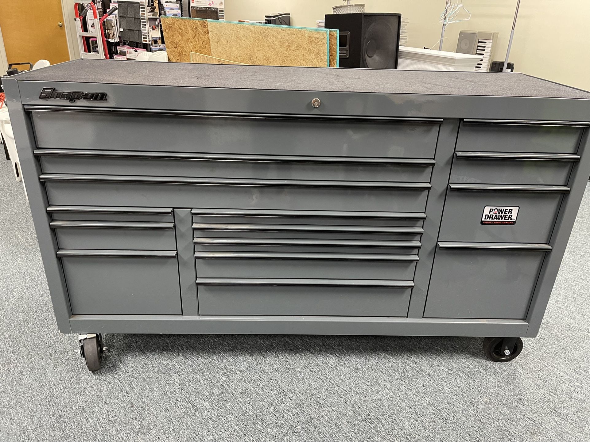 Snap-on Tool box