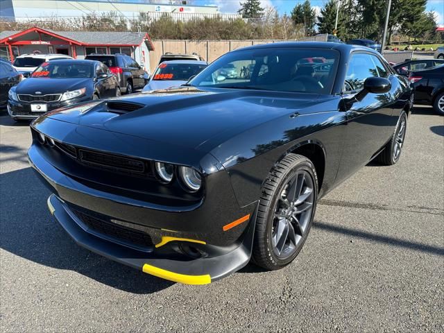 2023 Dodge Challenger