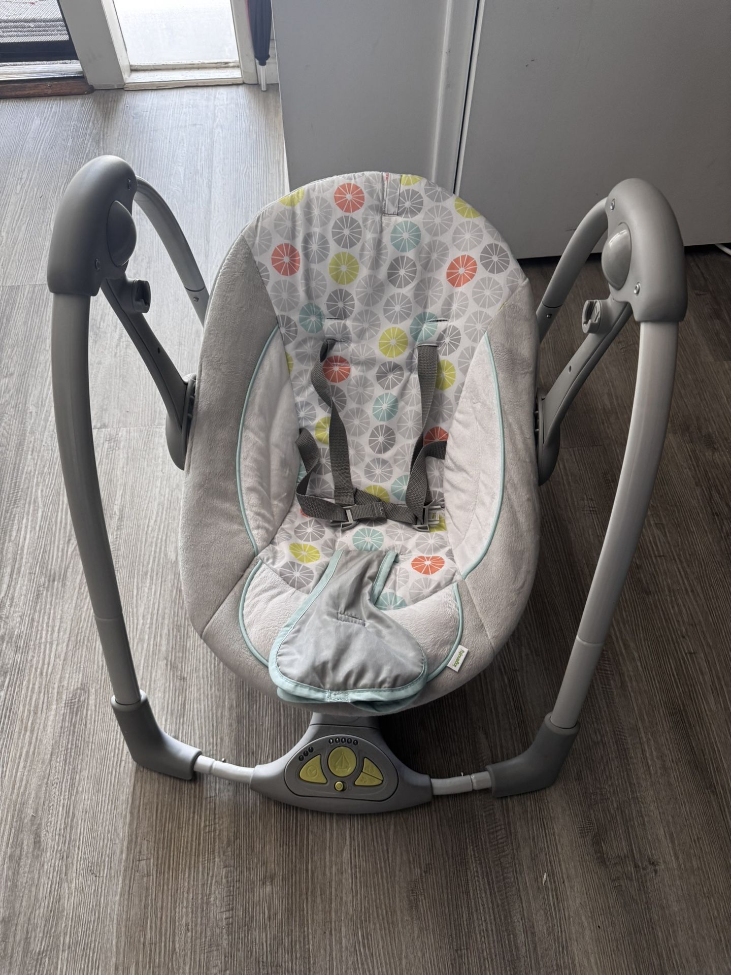 Ingenuity Rocker Swing