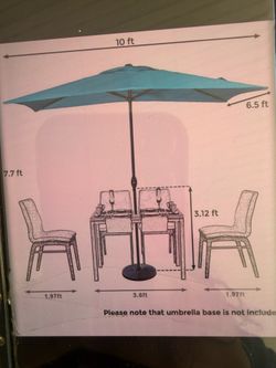 2 umbrella