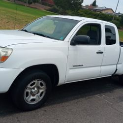 2007 Toyota Tacoma