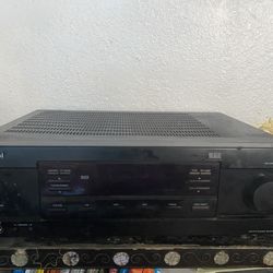 Sherwood RX-4109 Stereo Receiver