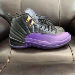 Jordan 12 Field Purple