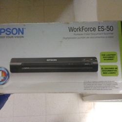 New Portable Document Scanner