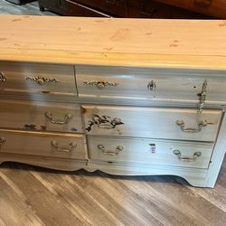 Antique Dresser