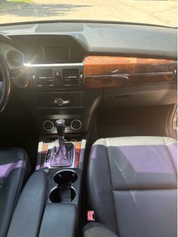2012 Mercedes-Benz GLK