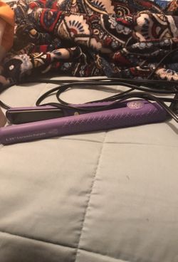 Hair straightener