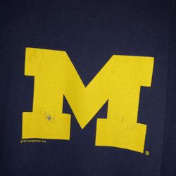 Michigan SLEEVLESS T