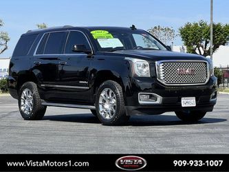 2017 GMC Yukon