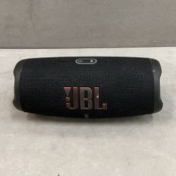 JBL charge five Bluetooth speaker portable