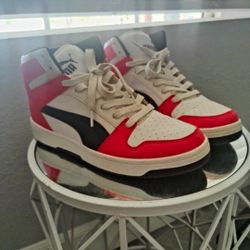 Puma High Dunks