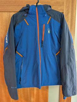 MEN'S SPYDER SKY JACKET -SIZE M