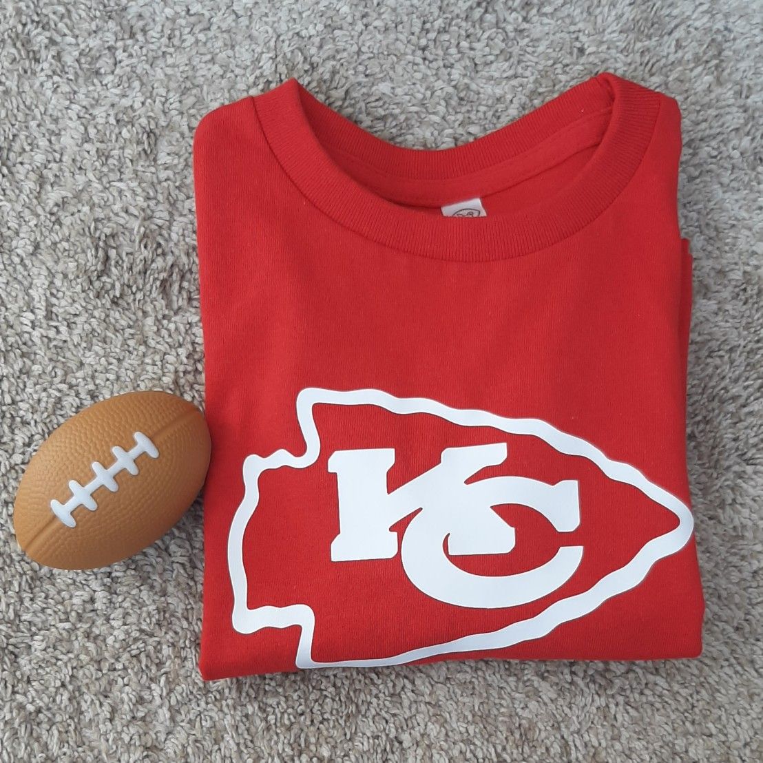 Toddle Chiefs Tshirt