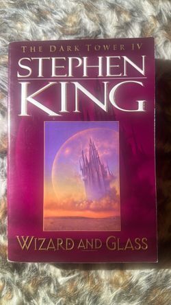 Stephen King Wizard and Glass Dark Tower IV