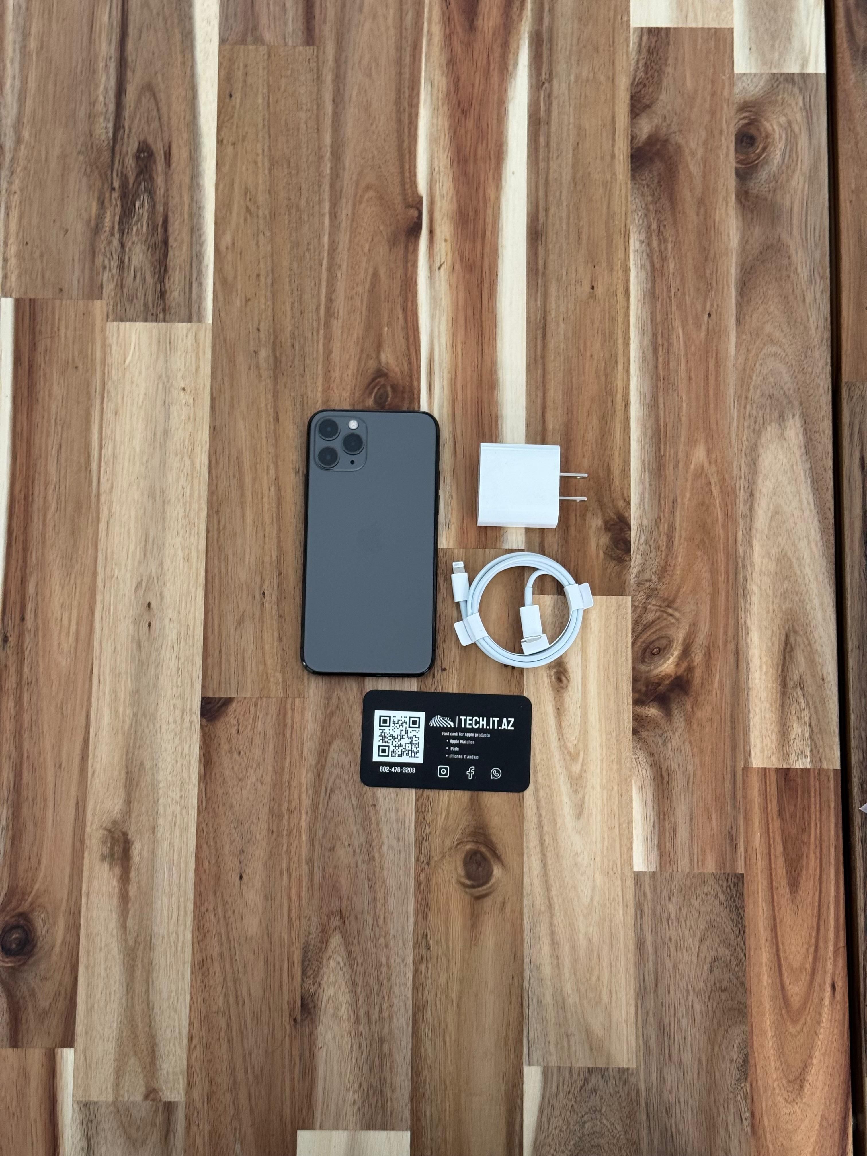 📱 iPhone 11 Pro | 256GB | Space Gray | Unlocked (Any Carrier)