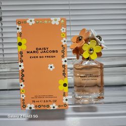 DAISY MARC JACOBS EVER SO FRESH 2.5oz